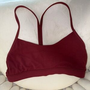 Lululemon Flow Y Bra Nulu